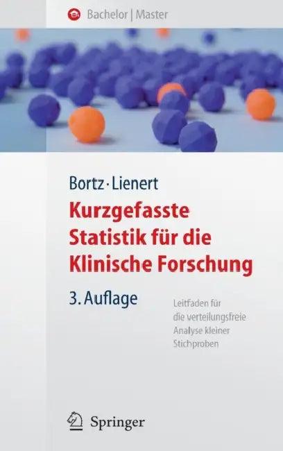 Kurzgefasste Statistik Für Die Klinische Forschung (English, Jürgen Bortz | Gustav A. Lienert)