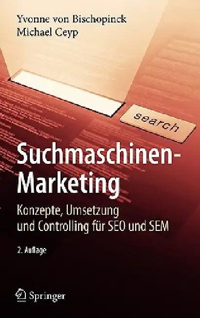 Suchmaschinen-Marketing (English, Yvonne Bischopinck | Michael Ceyp)