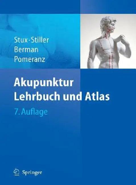 Akupunktur (English, Gabriel Stux | P. Kofen | K. a. Sahm)