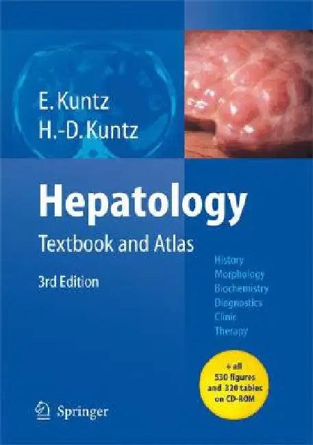 Hepatology (English, Erwin Kuntz | Hans-Dieter Kuntz)