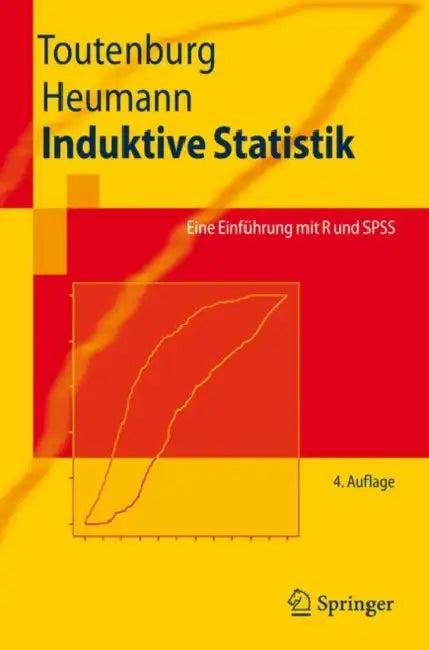 Induktive Statistik (English, Helge Toutenburg | M. Schomaker | Christian Heumann)