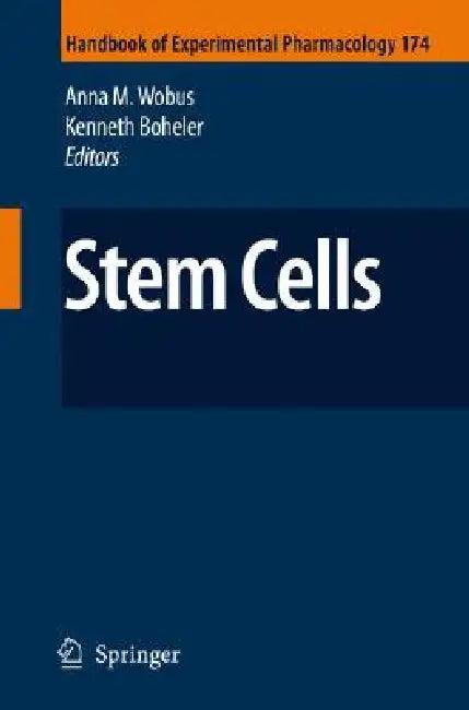 Stem Cells (English, Anna M. Wobus | Kenneth Boheler)