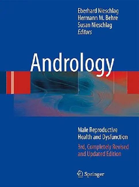 Andrology (English, Eberhard Nieschlag | Hermann M. Behre | Susan Nieschlag)