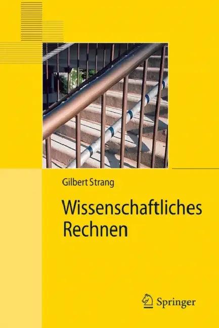 Wissenschaftliches Rechnen (English, Gilbert Strang | Micaela Krieger | K. Lippert)