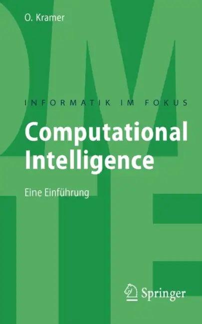 Computational Intelligence (English, Oliver Kramer)