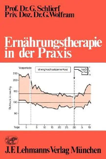 Ernährungstherapie in Der PRAXIS (English, R. Geiss | G. Schlierf | G. Wolfram)