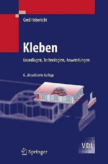 Kleben (English, Gerd Habenicht)