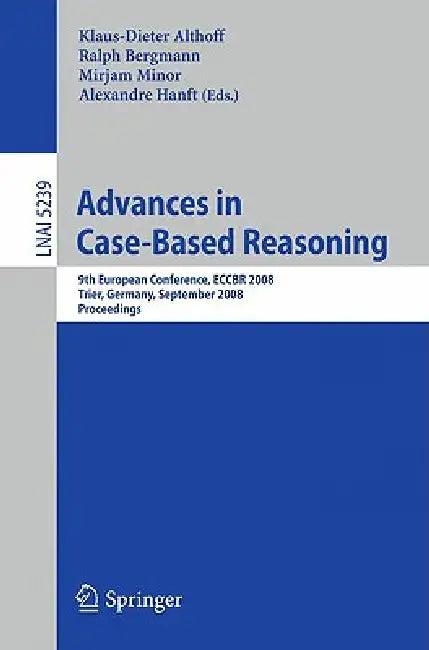 Advances in Case-Based Reasoning (English, Klaus-Dieter Althoff | Ralph Bergmann | Mirjam Minor)