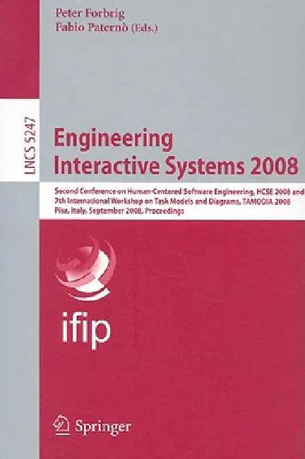 Engineering Interactive Systems 2008 (English, Fabio Paternò)