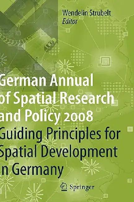 Guiding Principles for Spatial Development in Germany (English, Wendelin Strubelt)