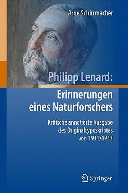 Philipp Lenard (English, Arne Schirrmacher)
