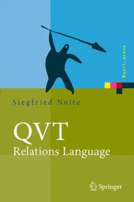 Qvt - Relations Language (English, Siegfried Nolte)