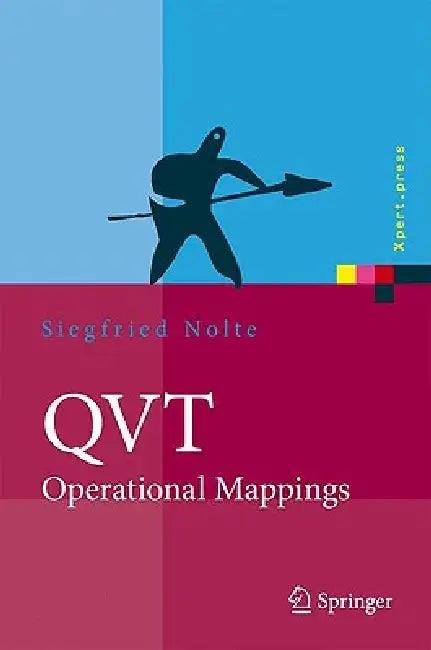 Qvt - Operational Mappings (English, Siegfried Nolte)
