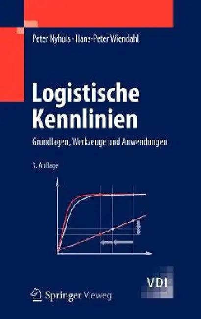 Logistische Kennlinien (English, Peter Nyhuis | Hans-Peter Wiendahl)
