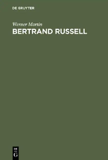 Bertrand Russell (English, Werner Martin)