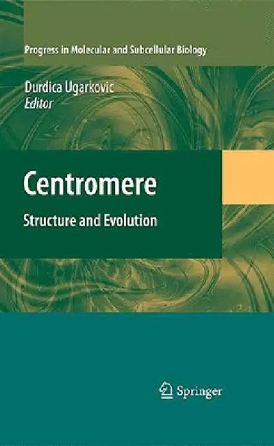 Centromere (English, Durdica Ugarkovic)