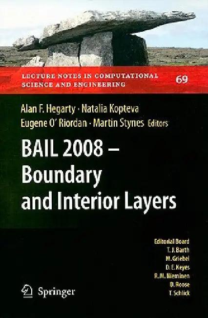 Bail 2008 - Boundary and Interior Layers (English, Alan Hegarty | Natalia Kopteva | Eugene O'Riordan)