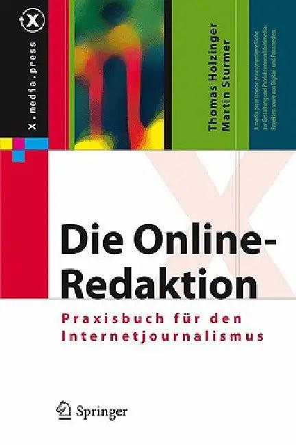 Die Online-Redaktion (English, Thomas Holzinger | Martin Sturmer)