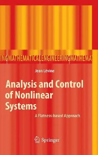Analysis and Control of Nonlinear Systems (English, Jean Levine)
