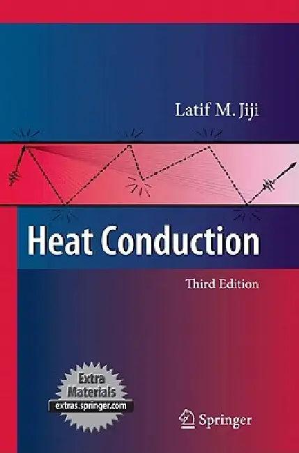 Heat Conduction (English, Latif M. Jiji)
