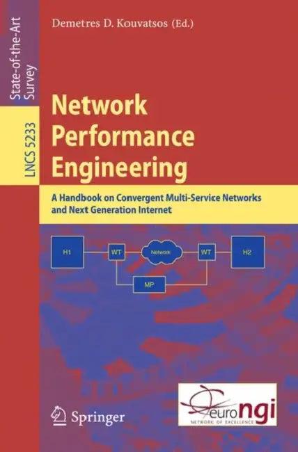 Network Performance Engineering (English, Demetres D. Kouvatsos)