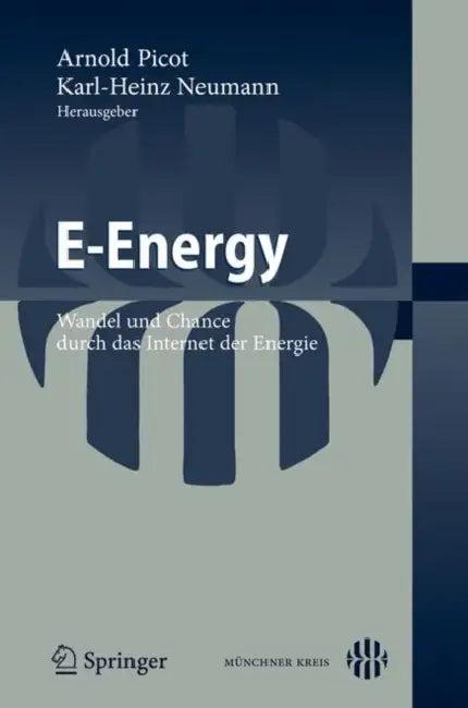 E-Energy (English, Karl-Heinz Neumann)
