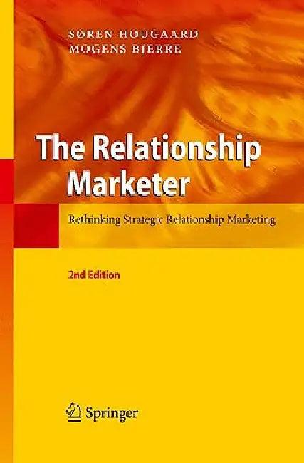 The Relationship Marketer (English, Soren Hougaard | Mogens Bjerre)