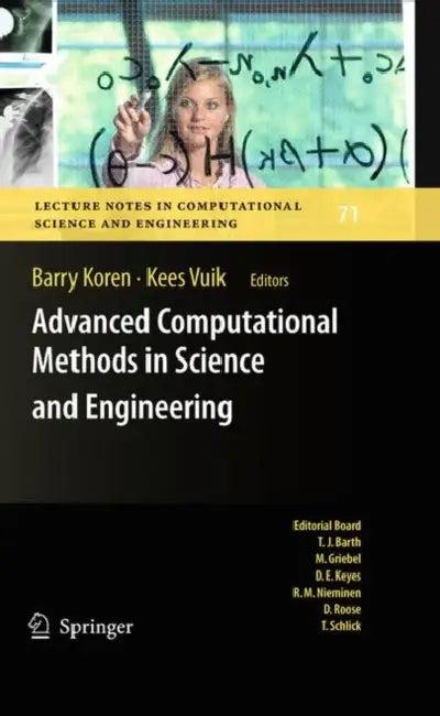 Advanced Computational Methods in Science and Engineering (English, Barry Koren | Kees Vuik)
