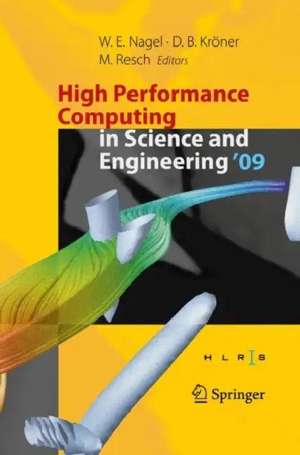 High Performance Computing in Science and Engineering '09 (English, Wolfgang E. Nagel)