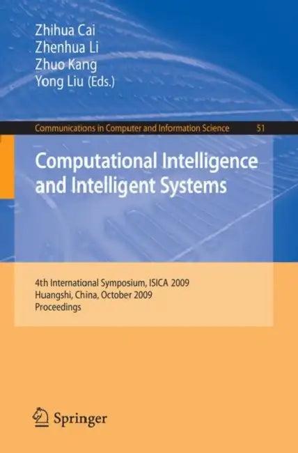 Computational Intelligence and Intelligent Systems (English, Zhenhua Li)