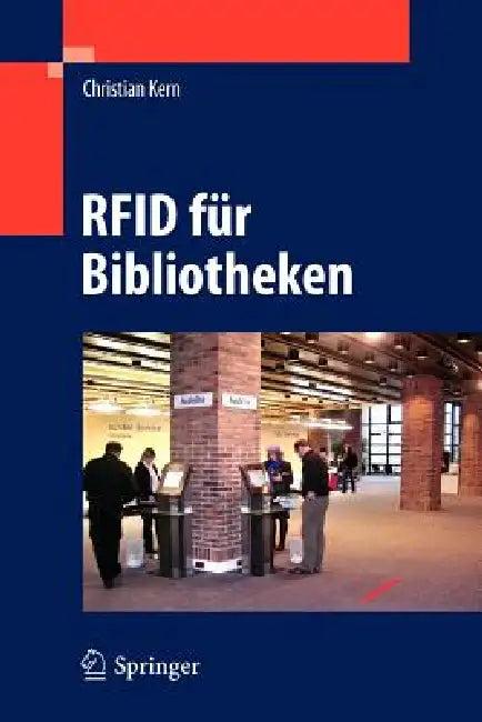 RFID Für Bibliotheken (English, Christian Kern | Eva Schubert | Marianne Pohl)