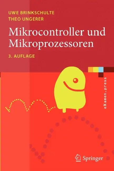 Mikrocontroller Und Mikroprozessoren (English, Theo Ungerer)