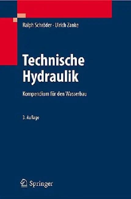 Hydraulik Für Den Wasserbau (English, Ulrich Zanke)