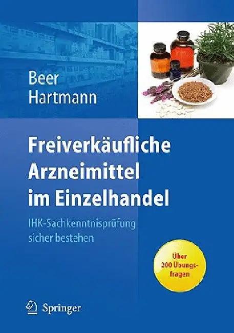 Freiverkäufliche Arzneimittel Im Einzelhandel (English, Michaela Beer | Christine Hartmann)
