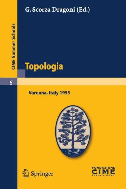 Topologia (English, G. Scorza Dragoni)