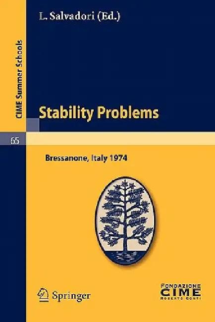 Stability Problems (English, L. Salvadori)