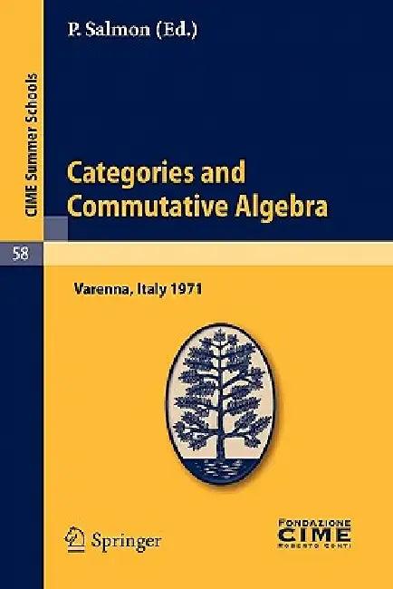 Categories and Commutative Algebra (English, P. Salmon)