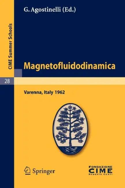 Magnetofluidodinamica (English, G. Agostinelli)