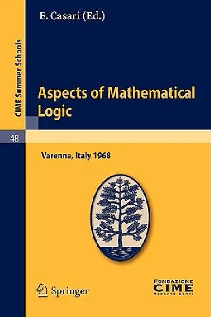 Aspects of Mathematical Logic (English, E. Casari)