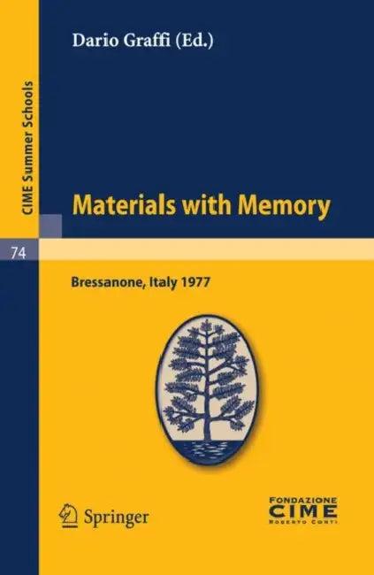 Materials with Memory (English, Dario Graffi)