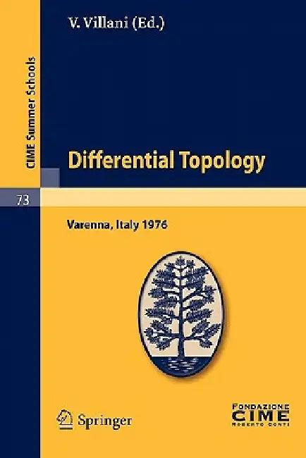 Differential Topology (English, V. Villani)