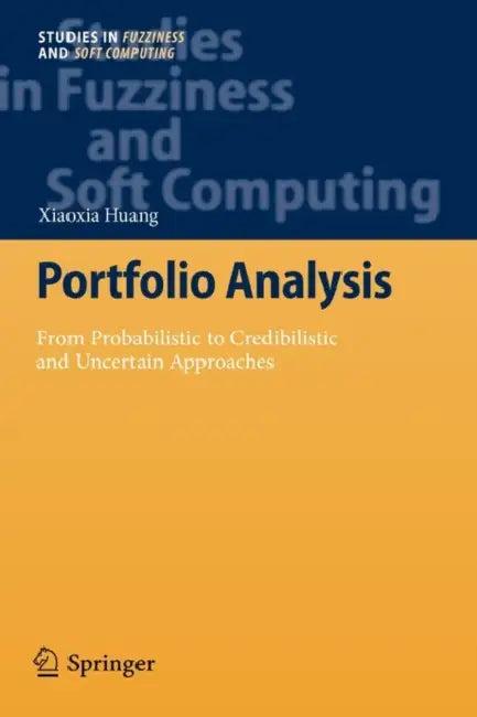 Portfolio Analysis (English, Xiaoxia Huang)