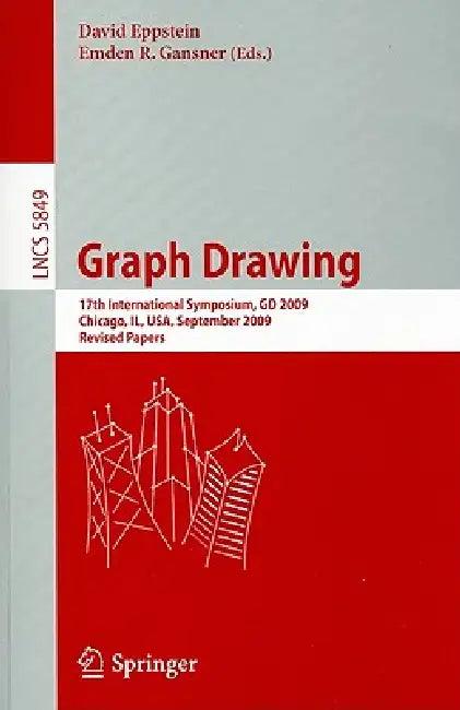 Graph Drawing (English, David Eppstein | Emden R. Gansner)