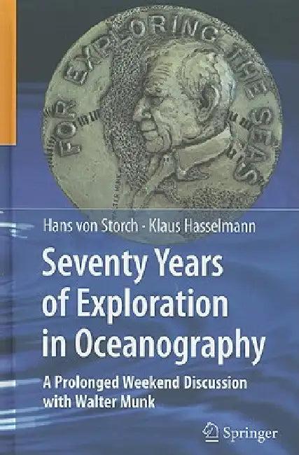 Seventy Years of Exploration in Oceanography (English, Klaus Hasselmann)