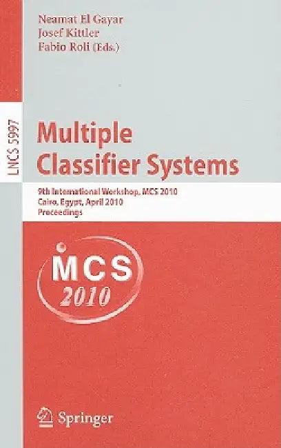 Multiple Classifier Systems (English, Neamat El Gayar | Josef Kittler | Fabio Roli)