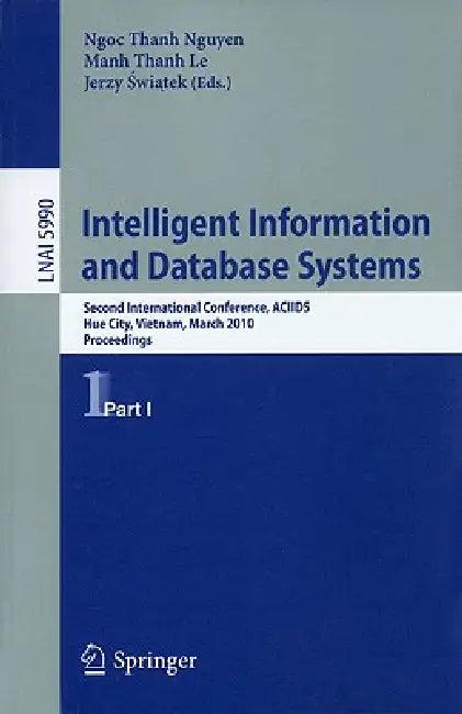 Intelligent Information and Database Systems (English, Manh Thanh Le | Jerzy Swiatek | Ngoc Thanh Nguyen)