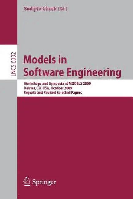 Models in Software Engineering (English, Sudipto Ghosh)