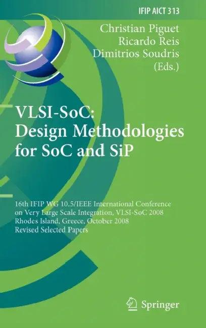 Vlsi-Soc (English, Christian Piguet | Ricardo Reis | Dimitrios Soudris)