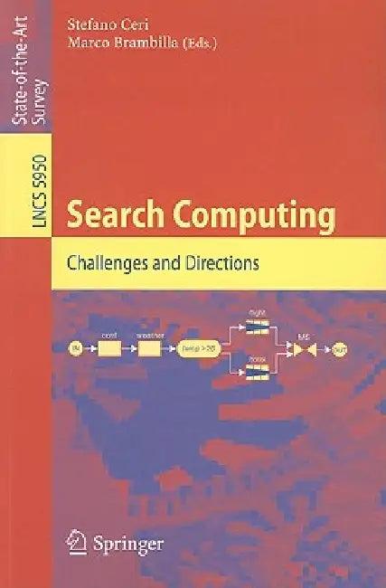 Search Computing (English, Stefano Ceri | Marco Brambilla)