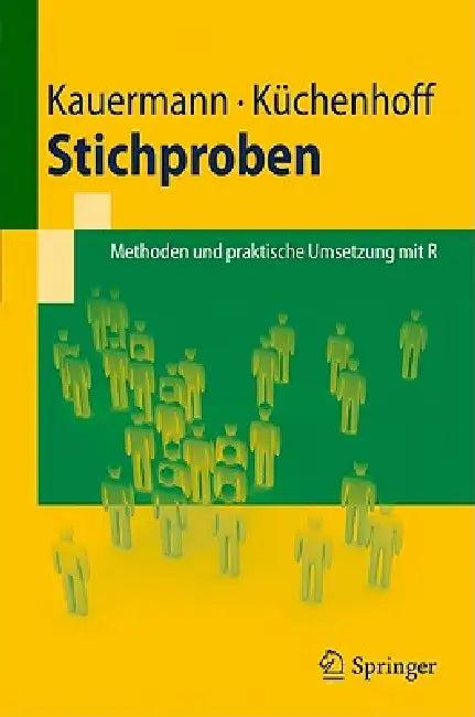 Stichproben (English, Göran Kauermann | Helmut Küchenhoff)